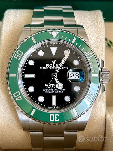 vendita rolex repliche ad sascoli piceno